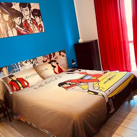 Lupen III Bed and Breakfast Civitavecchia Eksteriør billede