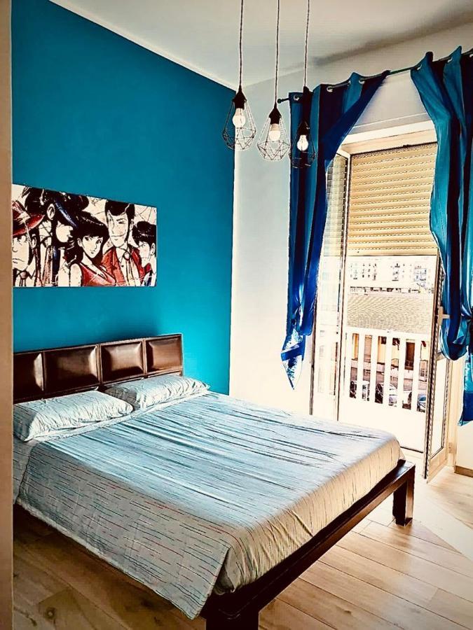 Lupen III Bed and Breakfast Civitavecchia Eksteriør billede