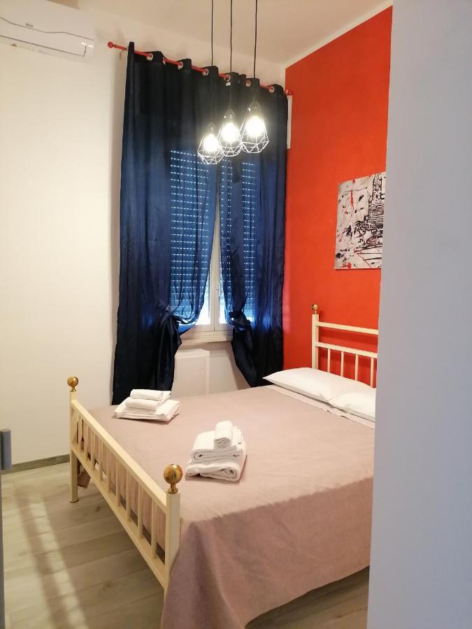 Lupen III Bed and Breakfast Civitavecchia Eksteriør billede