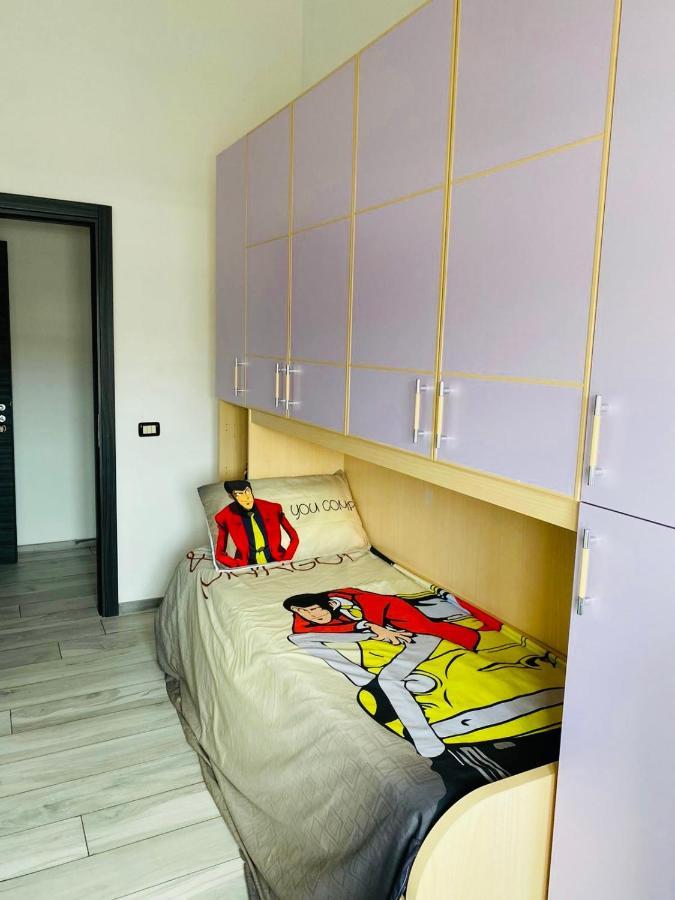 Lupen III Bed and Breakfast Civitavecchia Eksteriør billede