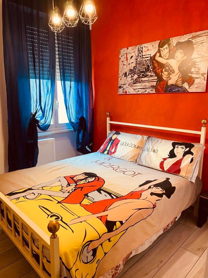 Lupen III Bed and Breakfast Civitavecchia Eksteriør billede