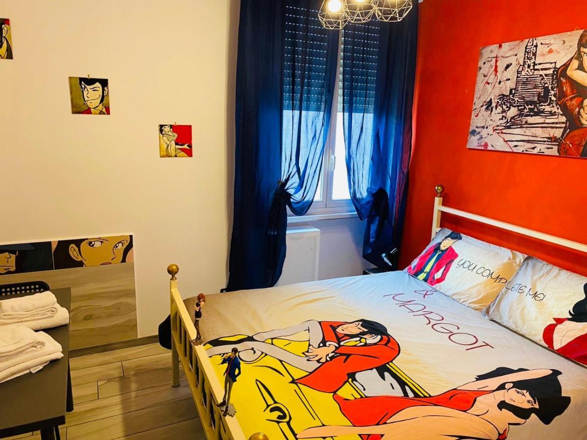 Lupen III Bed and Breakfast Civitavecchia Eksteriør billede
