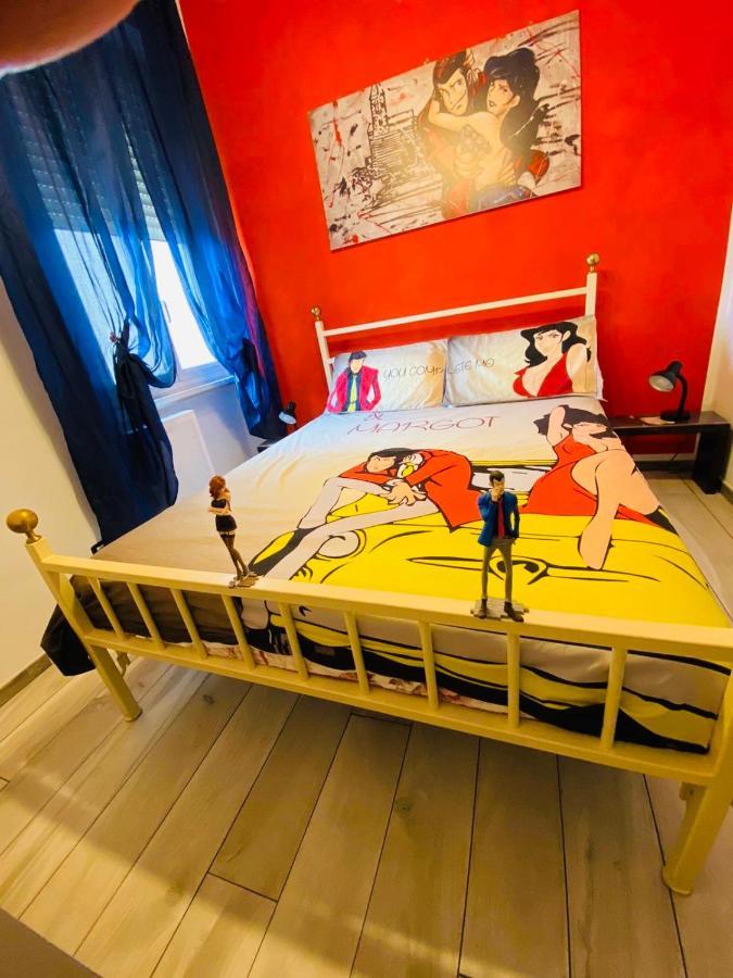 Lupen III Bed and Breakfast Civitavecchia Eksteriør billede