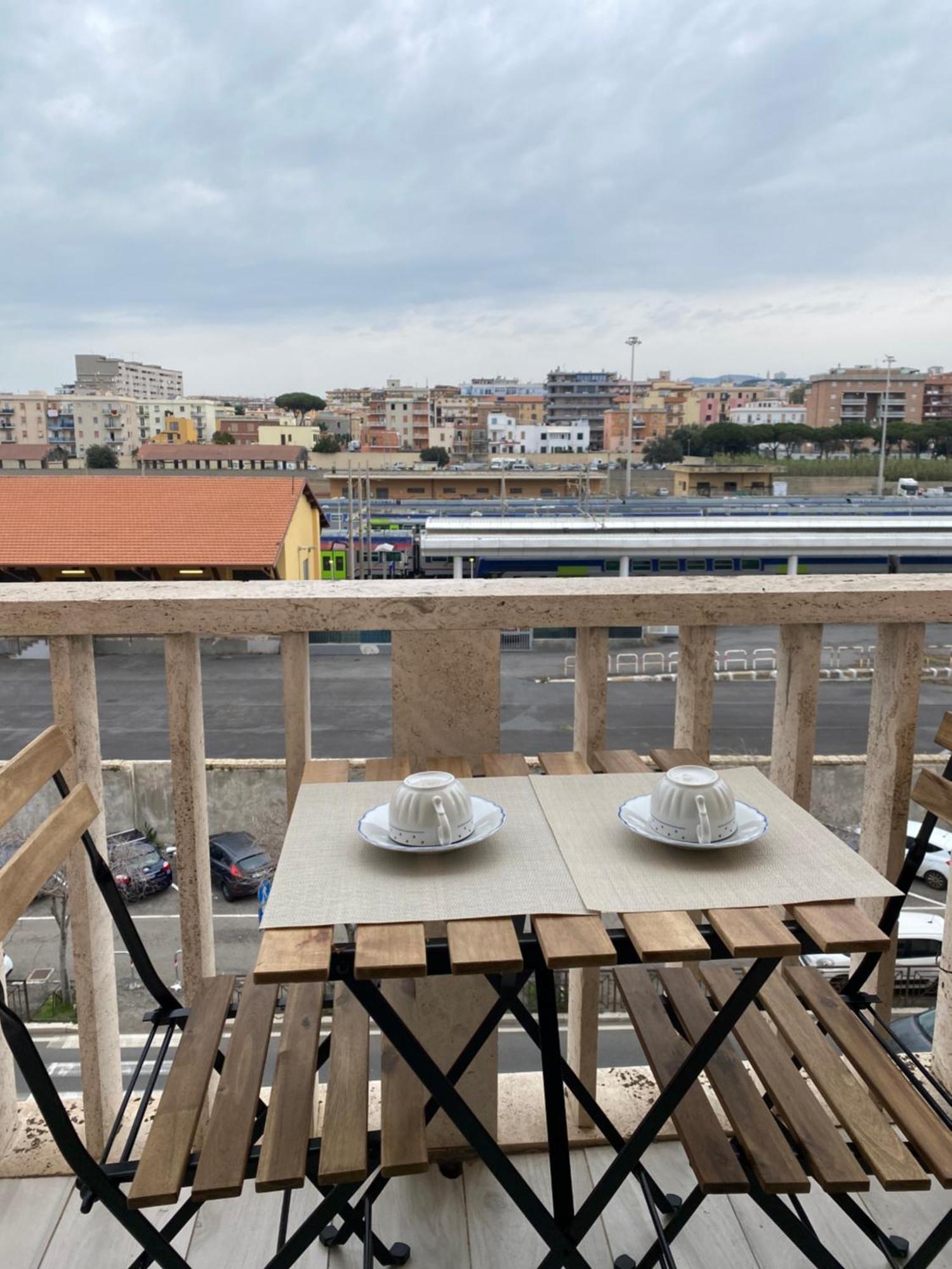 Lupen III Bed and Breakfast Civitavecchia Eksteriør billede